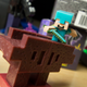 Illustration for article titled Mini iMinecraft /iBuilding Sets Are Just Darling
